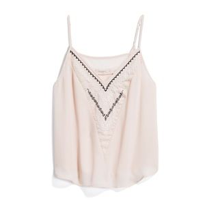 Beaded Tank Top/Camisole